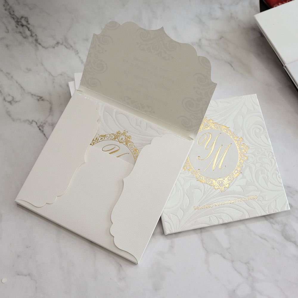 wedding card